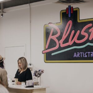 blush artistry