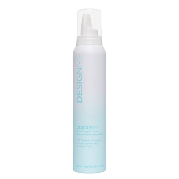 DESIGNME: QUICK.ME DRY SHAMPOO FOAM 189ml