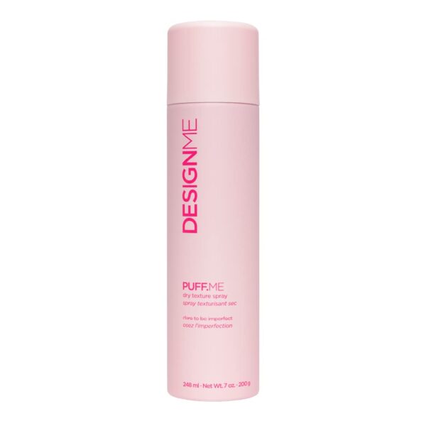 DESIGNME: PUFF.ME DRY TEXTURE SPRAY 248ml