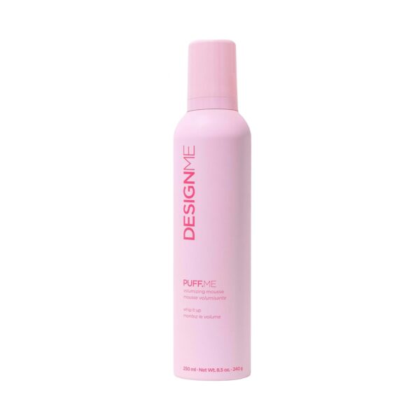 DESIGNME: PUFF.ME VOLUMIZING MOUSSE 250ml