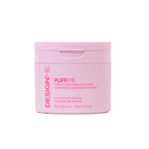 DESIGNME: PUFF.ME VOLUMIZING TREATMENT WHIP 250ml