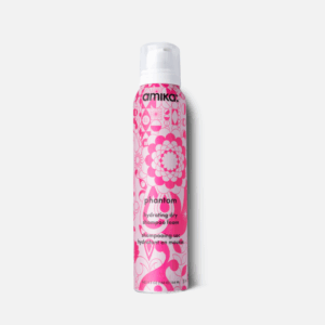 amika: phantom hydrating dry shampoo foam 156.7ml/5.3oz