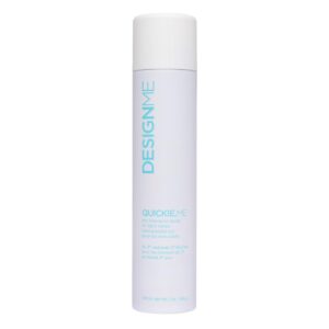 DESIGNME: QUICK.ME DRY SHAMPOO FOR LIGHT TONES 339ml