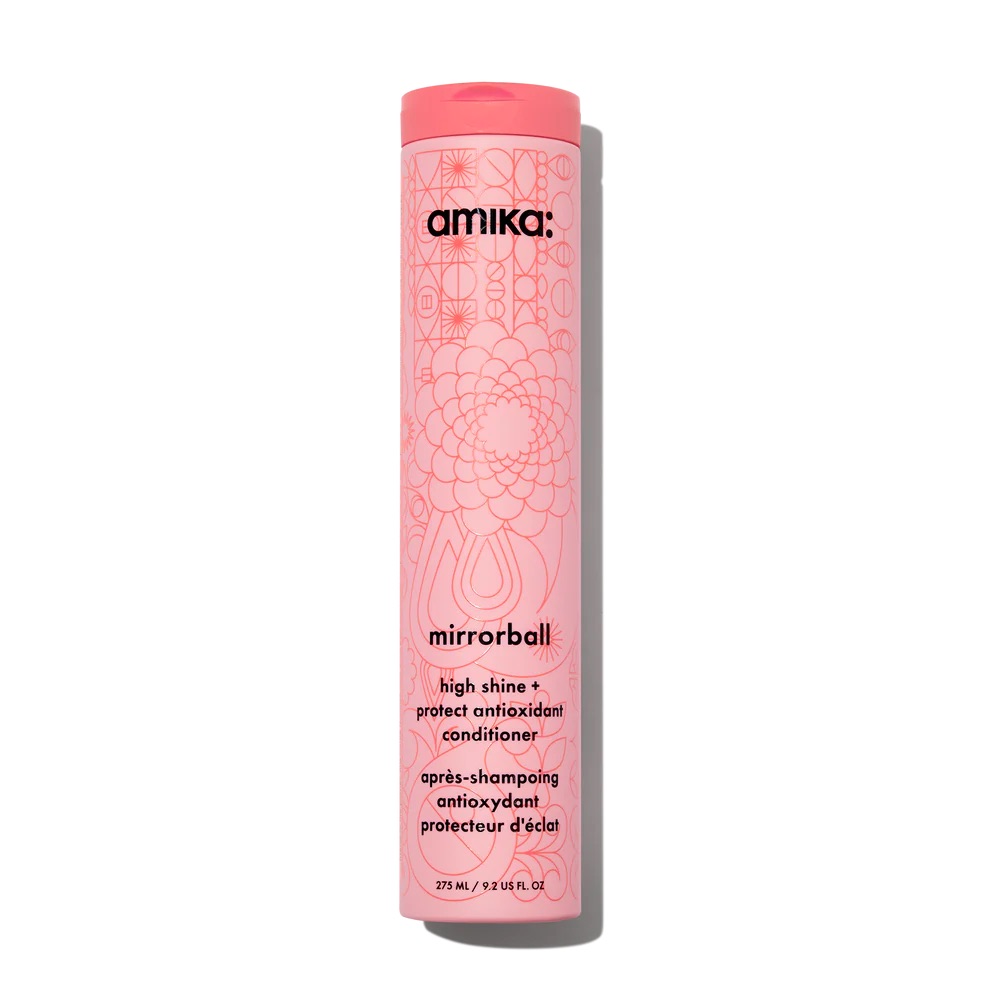 amika: mirrorball hight shine & protect conditioner