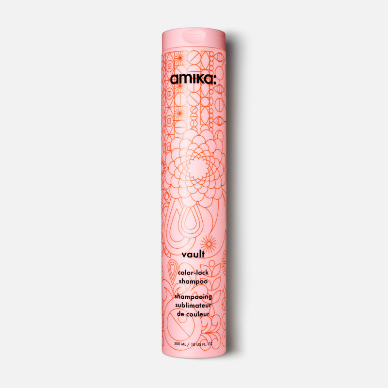 amika: vault color-lock shampoo