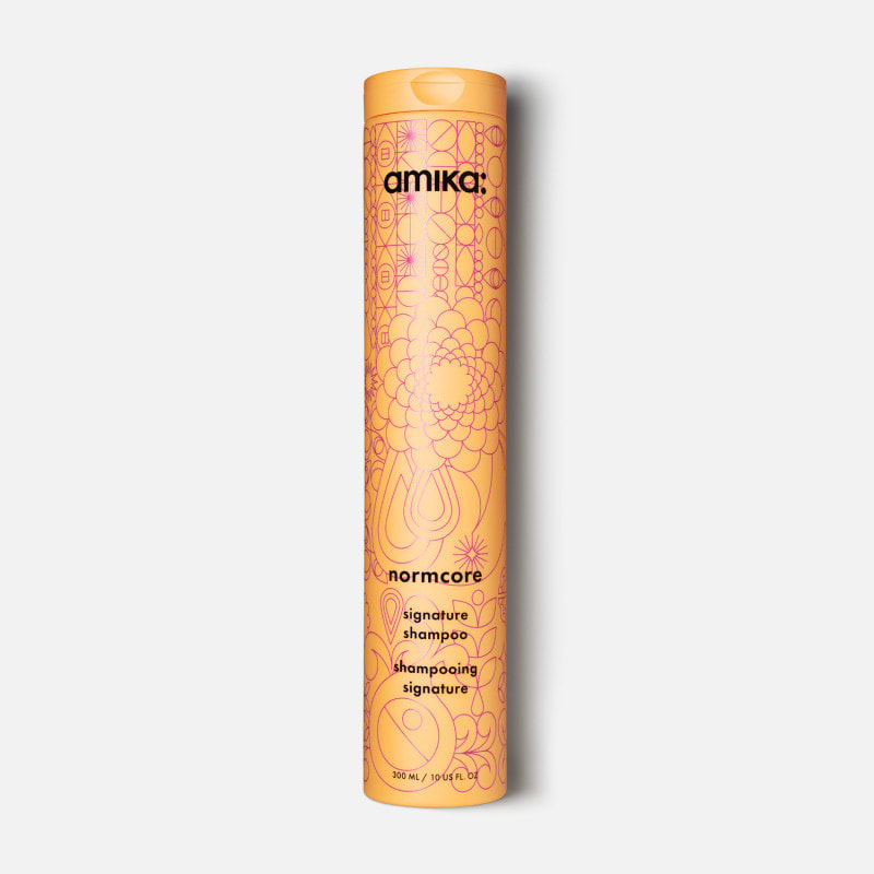 amika: normcore signature shampoo