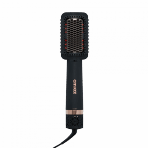 amika: double agent paddle hot brush