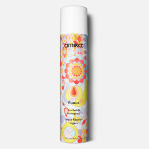 amika: fluxus touchable hairspray 236.5ml/8oz