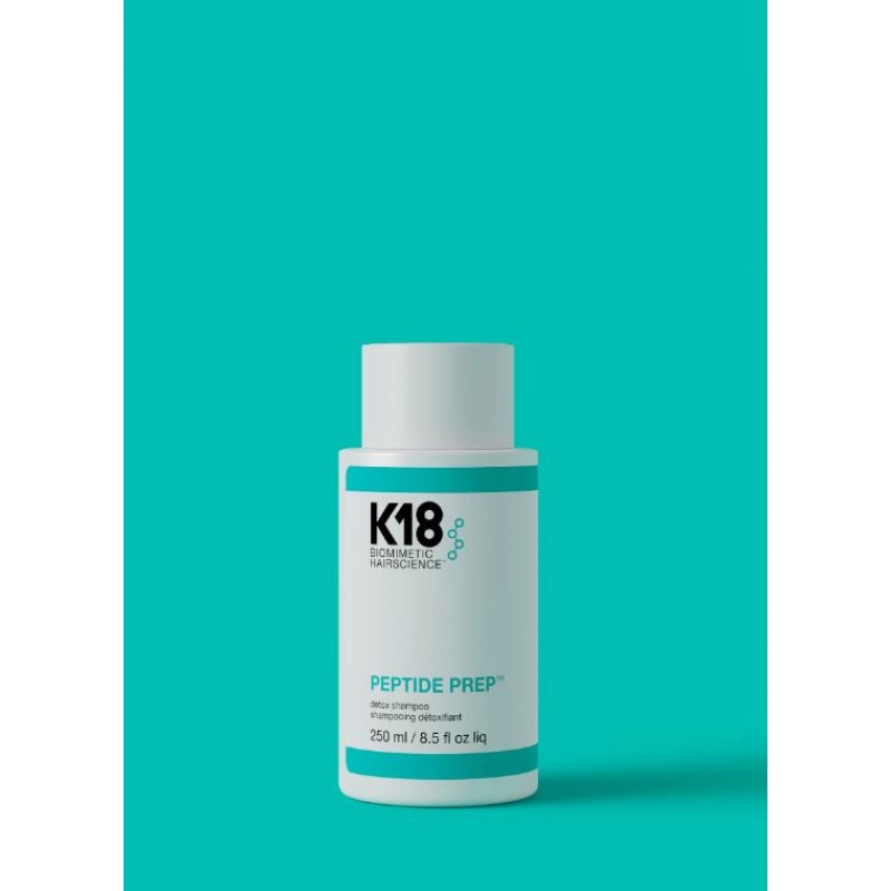 K18 Peptide Prep Detox Shampoo