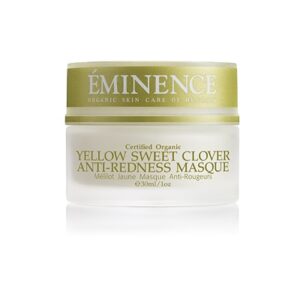 Eminence Yellow Sweet Clover Anti-Redness Masque
