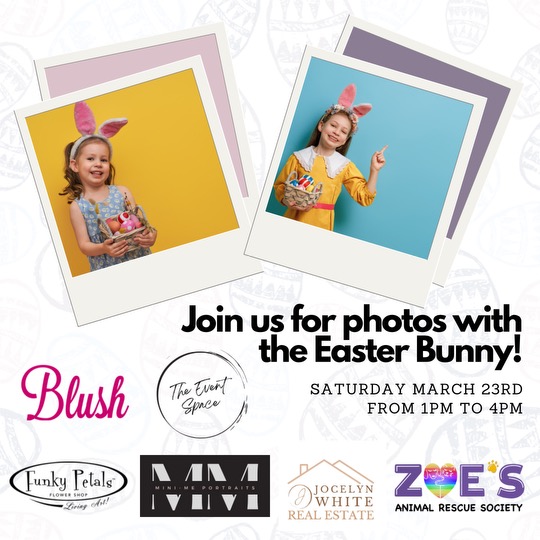 Free Community Easter Event