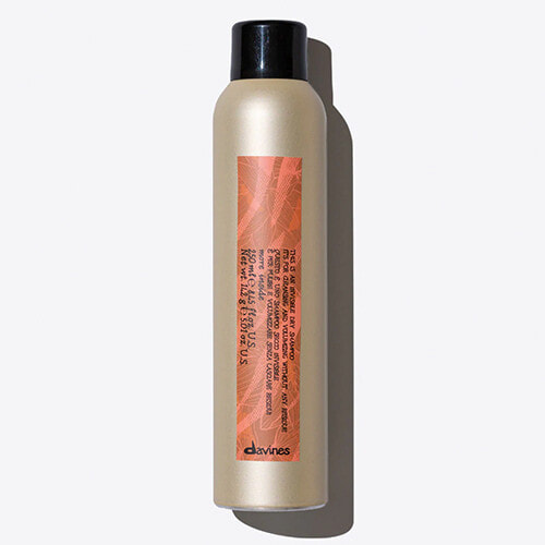 Davines: This is an Invisible Dry Shampoo