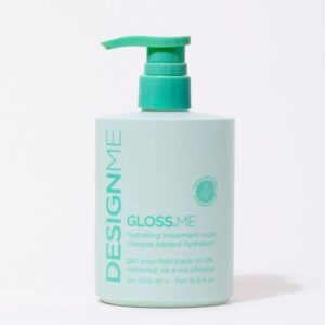 DESIGNME: GLOSS.ME HYDRATING SHAMPOO 1000ml