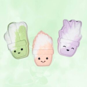 Lil' Plant Guy Bath Bombs