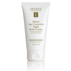 Eminence Monoi Age Corrective Night Body Cream