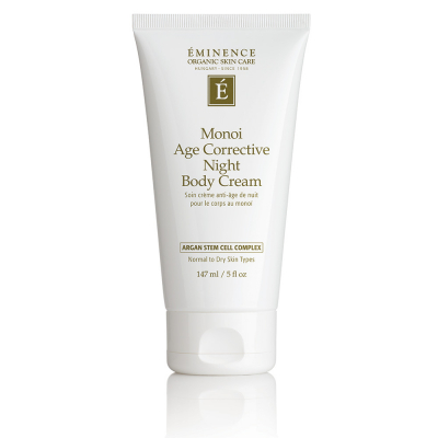 Eminence Monoi Age Corrective Night Body Cream