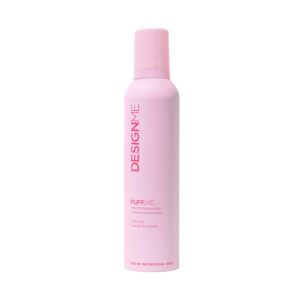DESIGNME: PUFF.ME VOLUMIZING MOUSSE